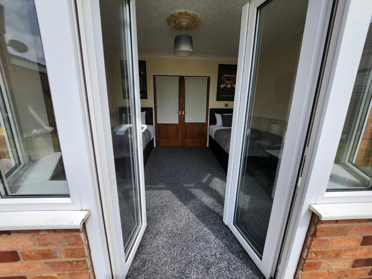 Sheldon Shared House Solihull Exterior foto