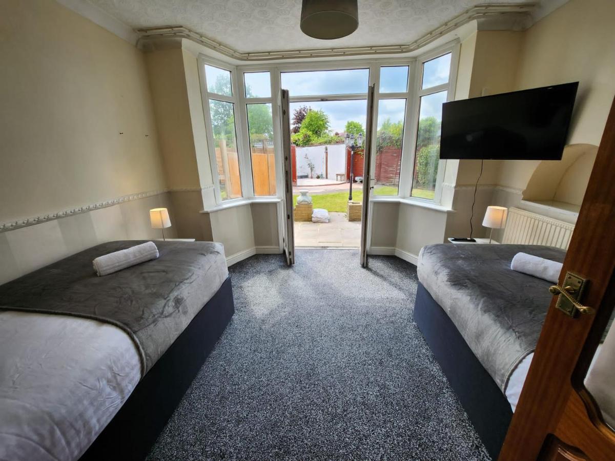 Sheldon Shared House Solihull Exterior foto