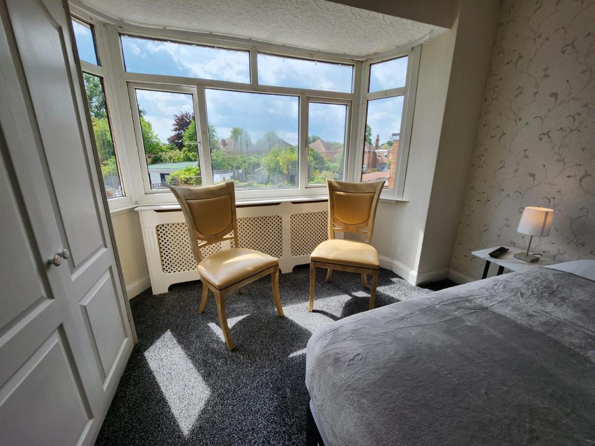 Sheldon Shared House Solihull Exterior foto